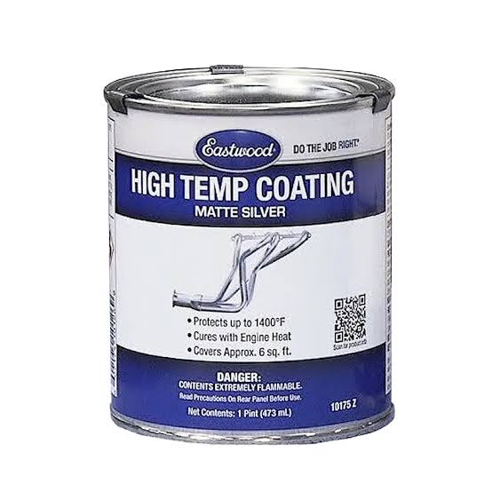 HIGH-TEMPERATURE RESISTANT SILVER POWDER PAINT SUPPLY AT VINH HUNG PORT