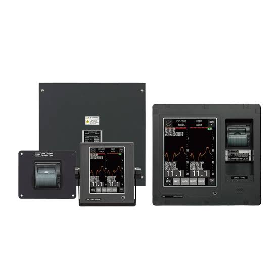 INSPECTION REPORT FOR THE ECHO SOUNDER PRINTER OF THE VESSEL AT DUNG QUAT PORT