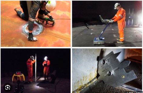 CLEANING AND DISPOSAL OF THE SCRUBBER SLURRY TANK FOR THE VESSEL AT VUNG TAU PORT