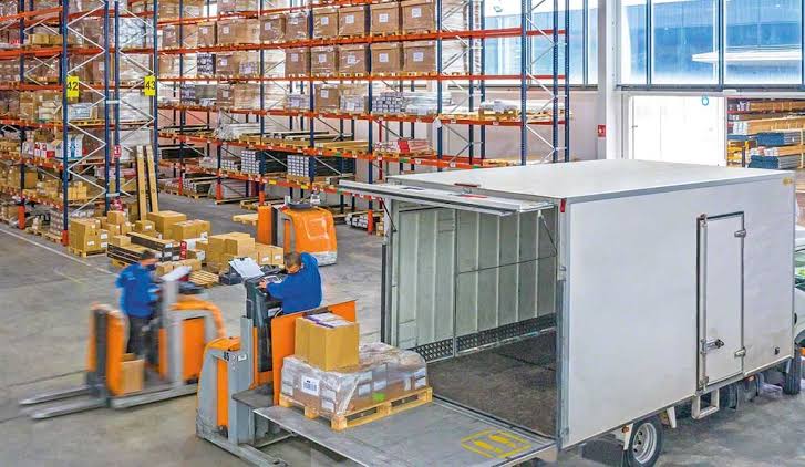 DELIVERY OF TRANSIT SHIPMENTS TO THE VESSEL AT CAT LAI PORT