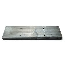 WINCH PLATE FABRICATION & SUPPLY FOR THE VESSEL AT GO GIA ANCHORAGE